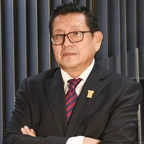 Dr. Marcony Juracán